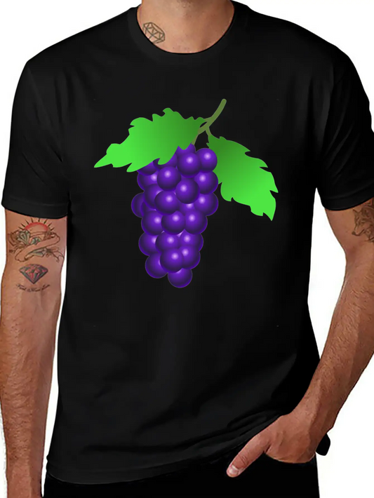 Wein Wine Flasche Glas Bottle Barrels Glasses105 Stylish Everyday T-Shirt – Unisex Basic Cotton Tee