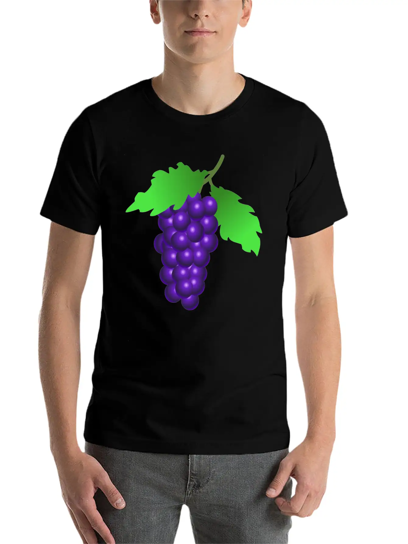Wein Wine Flasche Glas Bottle Barrels Glasses105 Stylish Everyday T-Shirt – Unisex Basic Cotton Tee