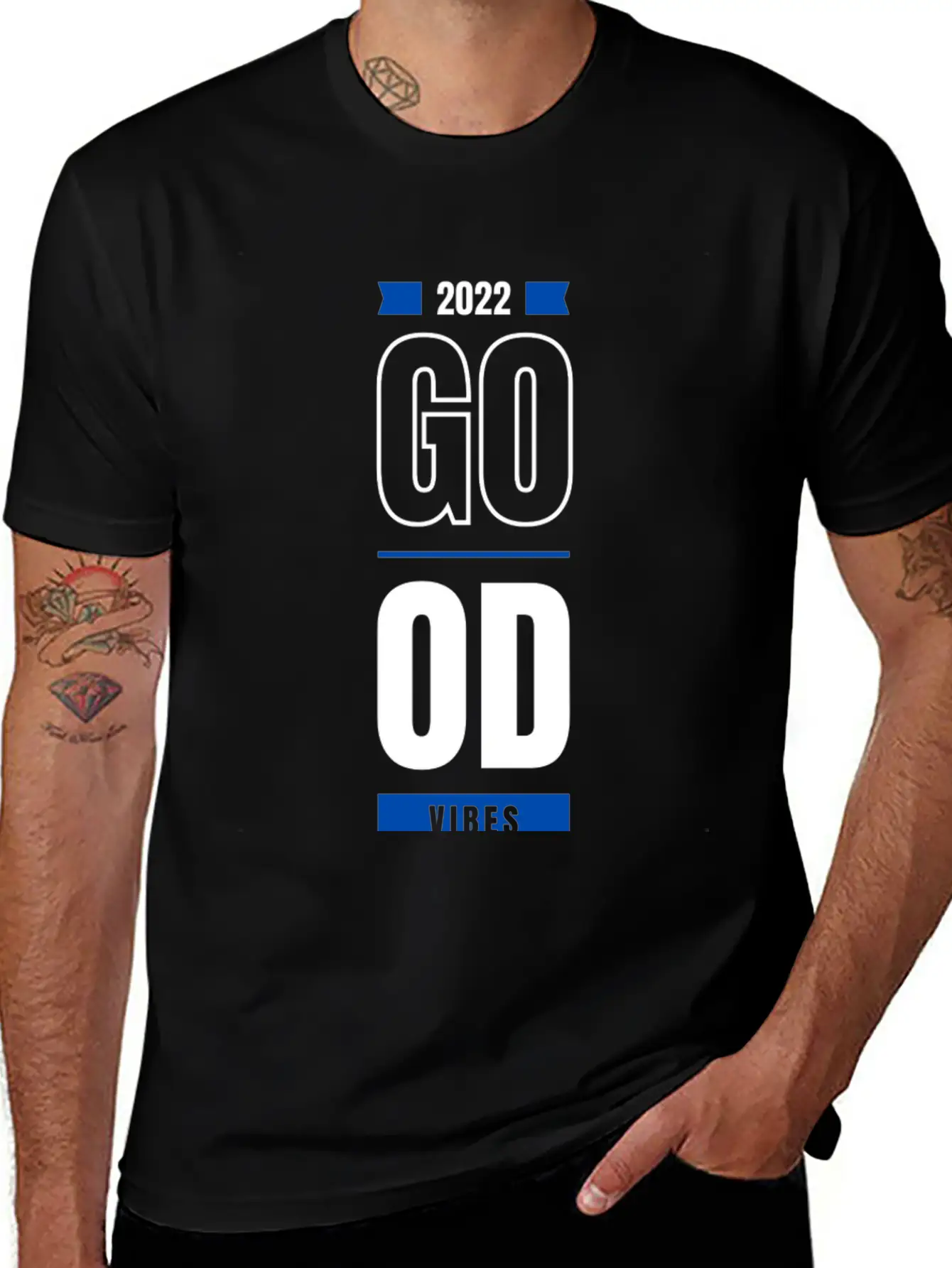 Welcome 2022 New Year Soft Cotton Short Sleeve Tee – Unisex Wardrobe Staple