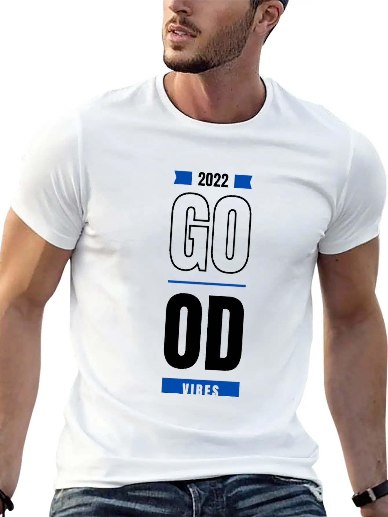 Welcome 2022 New Year Soft Cotton Short Sleeve Tee – Unisex Wardrobe Staple