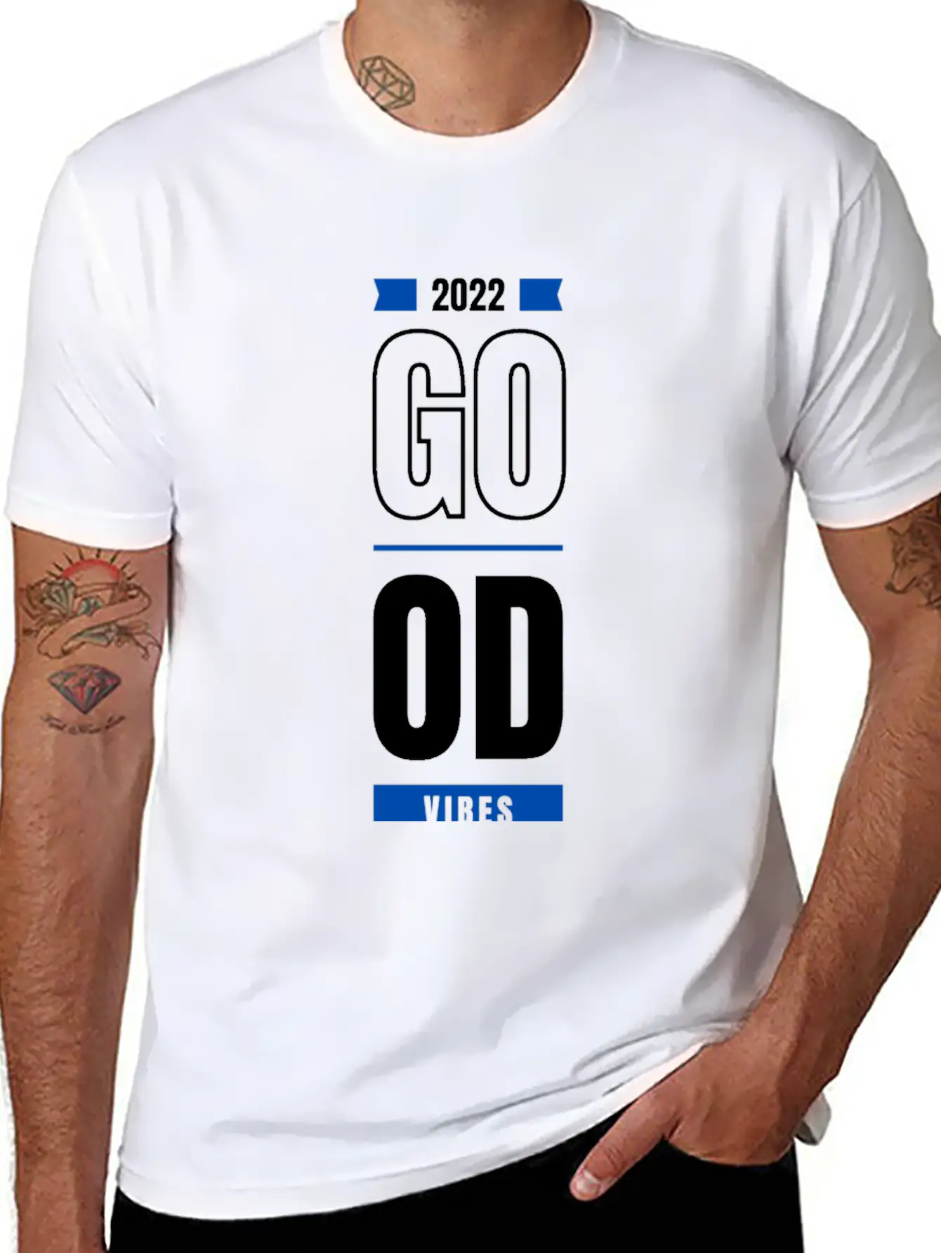 Welcome 2022 New Year Soft Cotton Short Sleeve Tee – Unisex Wardrobe Staple