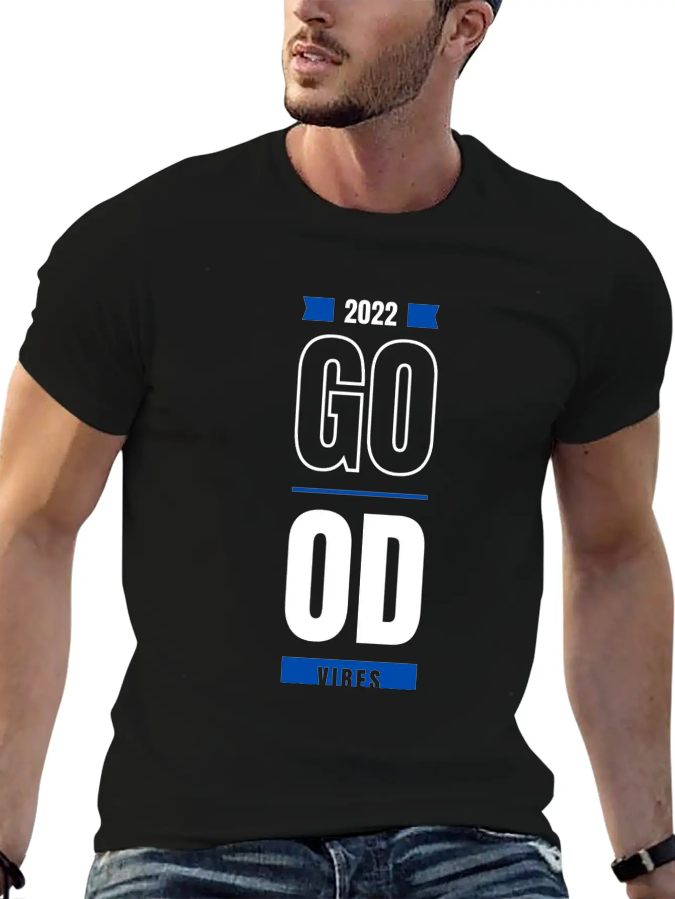 Welcome 2022 New Year Soft Cotton Short Sleeve Tee – Unisex Wardrobe Staple