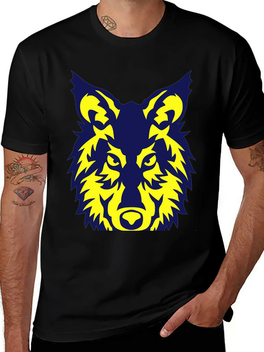 Werewolf Wolf 28 Essential Cotton Tee For Daily Outfits – Unisex Style