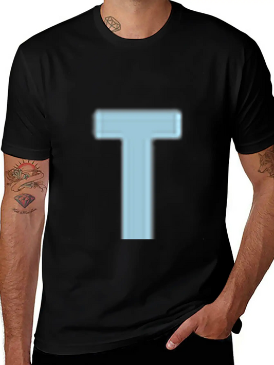 White Shirt Sleeve Relaxed Everyday Tee – Lightweight And Durable Cotton