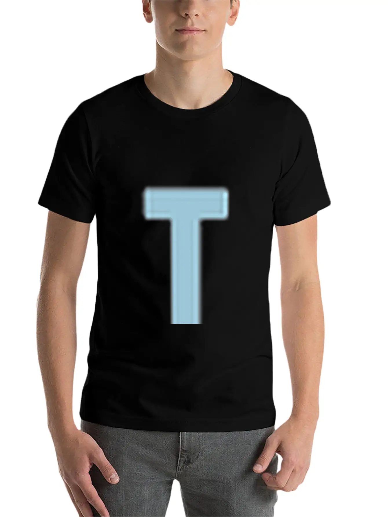 White Shirt Sleeve Relaxed Everyday Tee – Lightweight And Durable Cotton