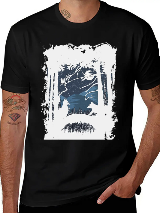 Wild Date Unisex Casual T-Shirt – Clean Design For Daily Comfort