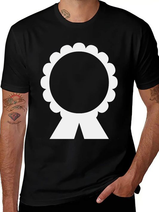 Winning Ribbon Medal 1c Soft Cotton Short Sleeve Tee – Unisex Wardrobe Staple