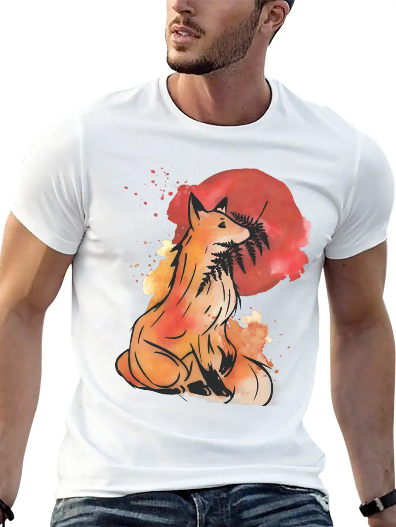 Witch's Little Helper Lightweight Cotton T-Shirt – Daily Comfort Graphic Shirt