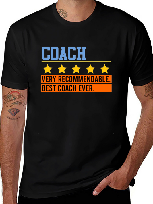Top Coach Award T-Shirt