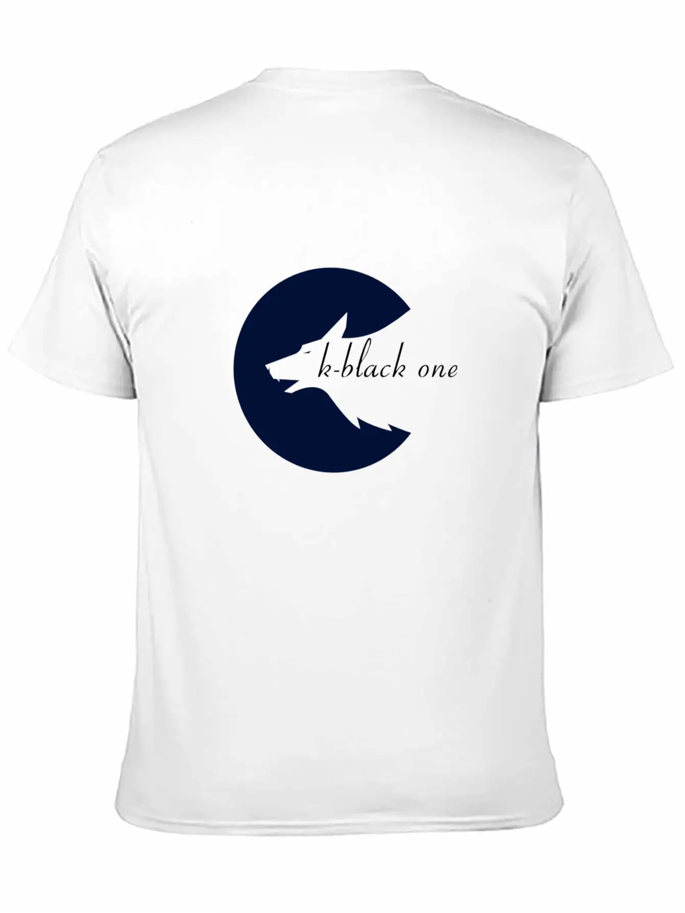 Wolf Alone Unisex Casual T-Shirt – Clean Design For Daily Comfort