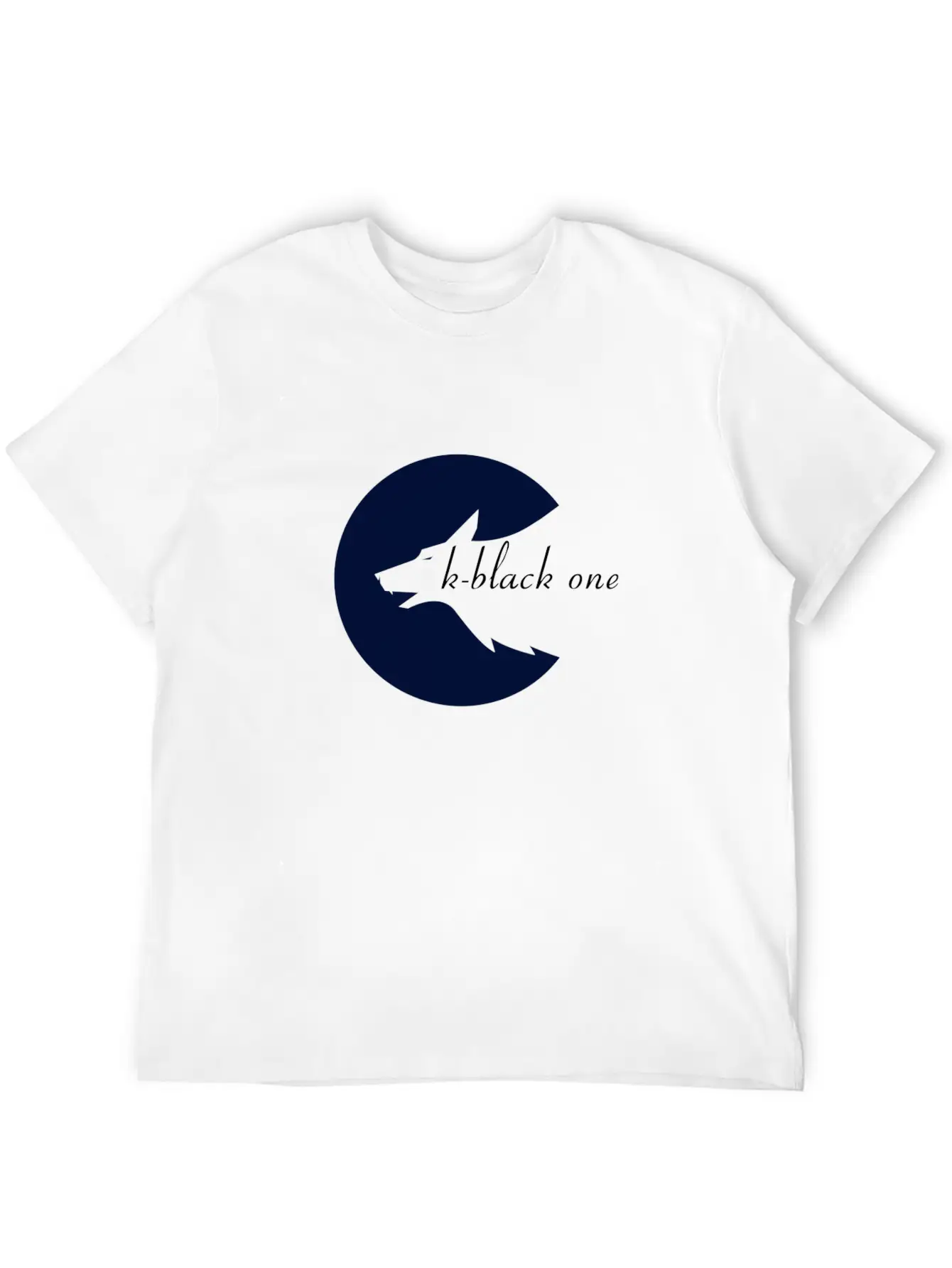 Wolf Alone Unisex Casual T-Shirt – Clean Design For Daily Comfort