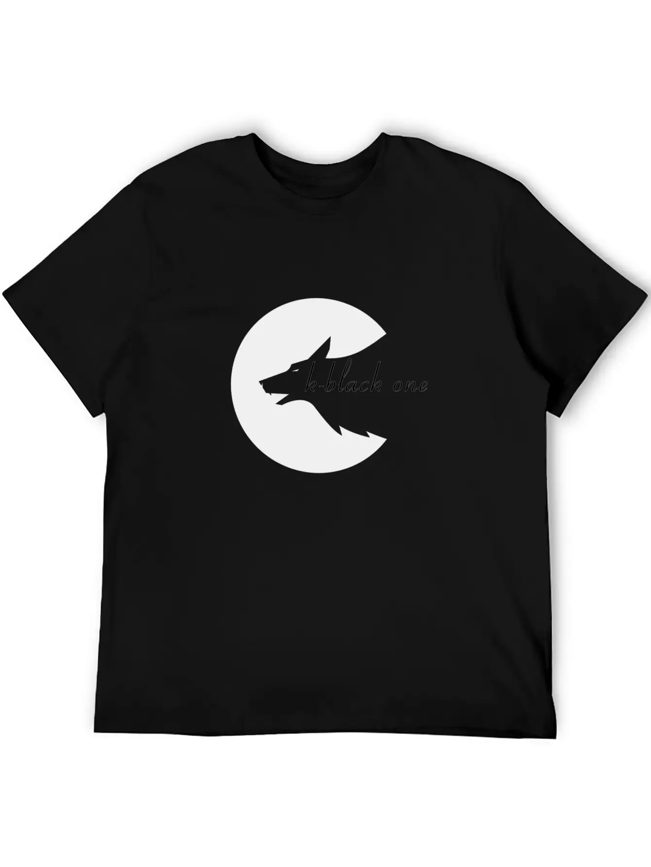 Wolf Alone Unisex Casual T-Shirt – Clean Design For Daily Comfort