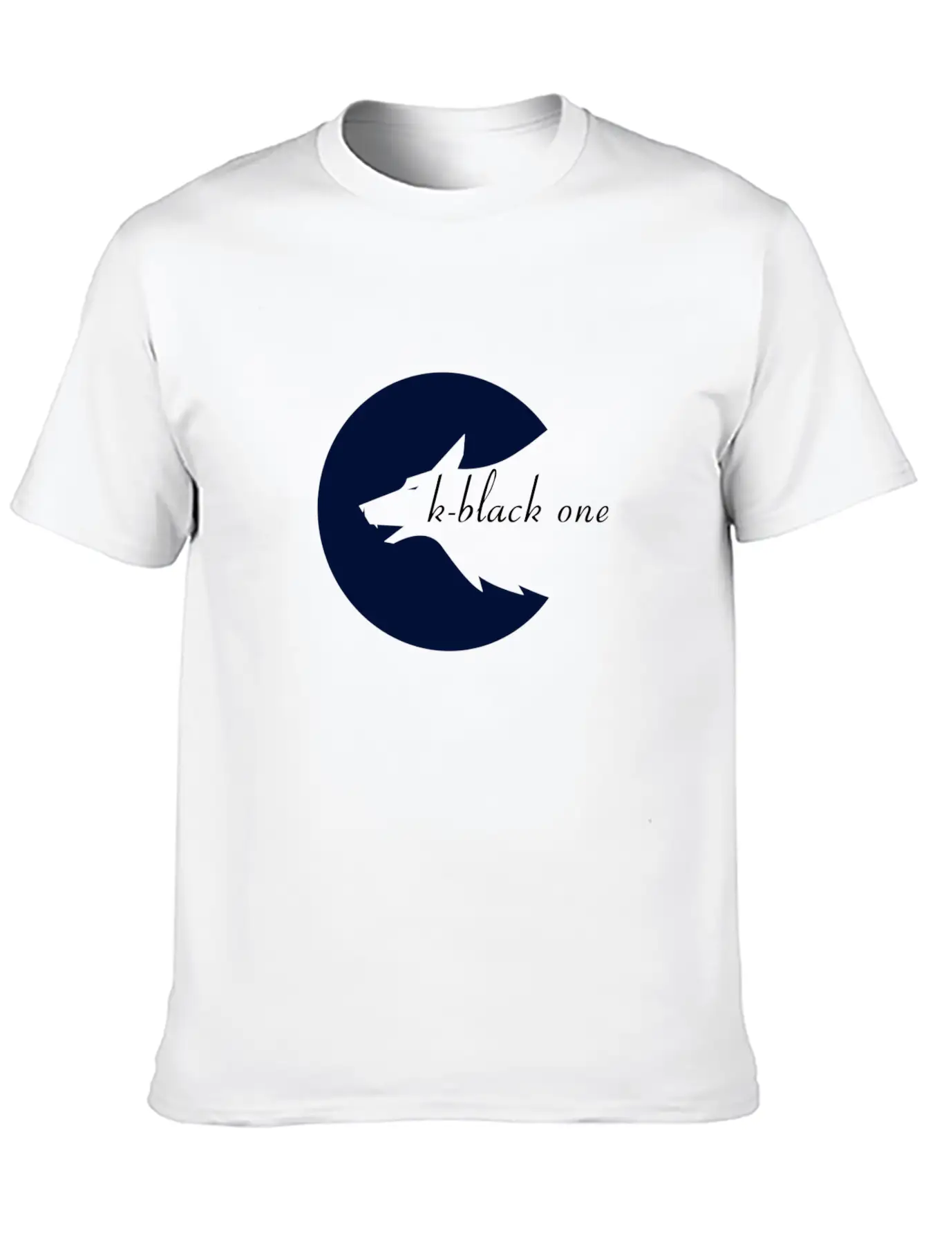 Wolf Alone Unisex Casual T-Shirt – Clean Design For Daily Comfort