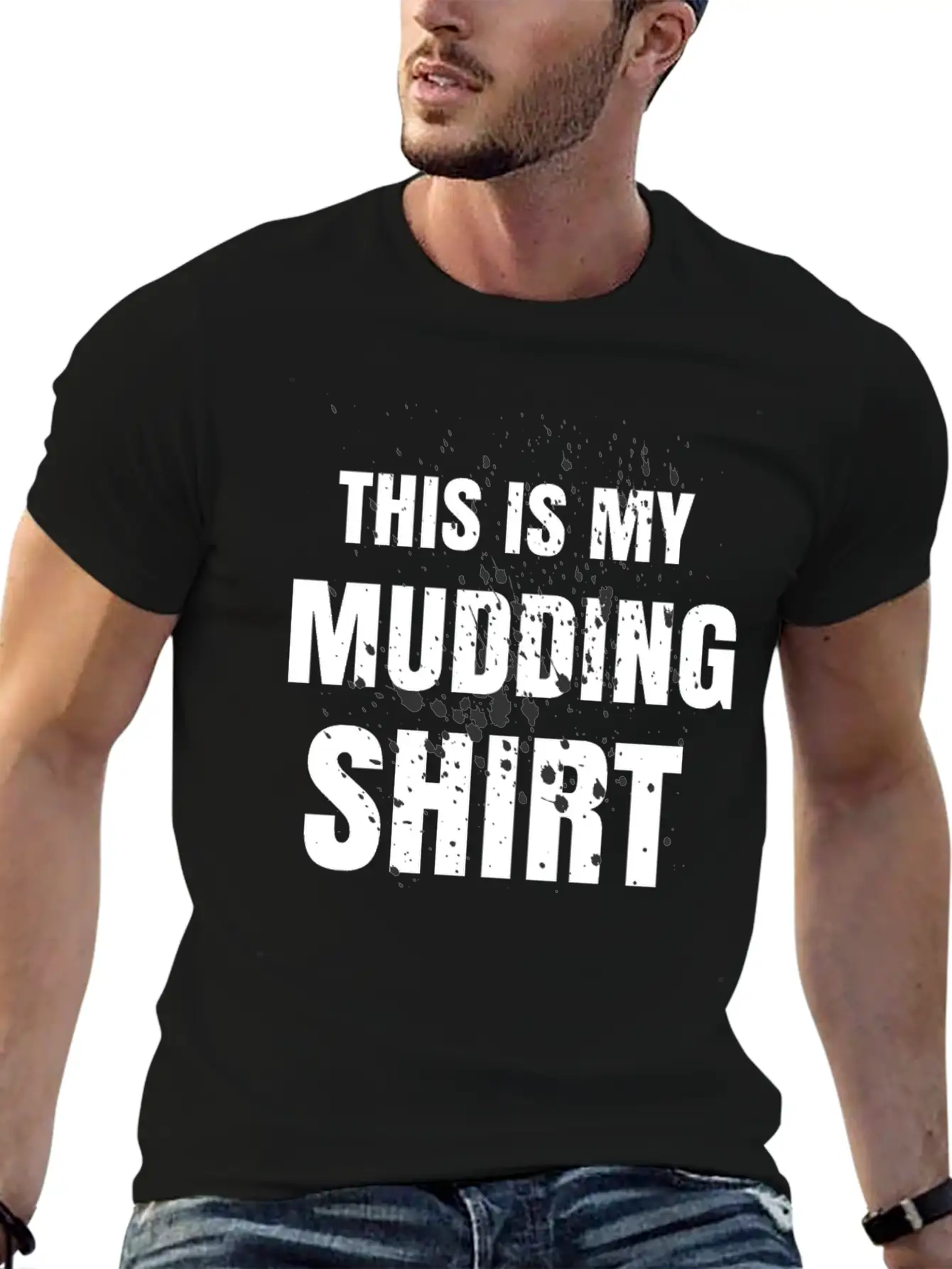 Womens Off Road Tshirt Mud Bogging Gifts 4x4 Truck Unisex Casual T-Shirt – Clean Design For Daily Comfort