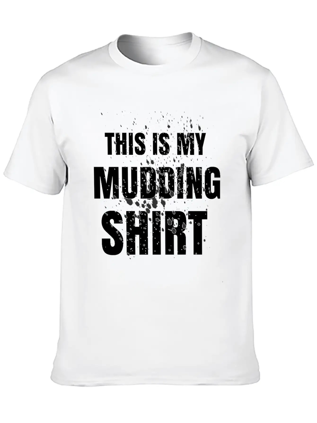 Womens Off Road Tshirt Mud Bogging Gifts 4x4 Truck Unisex Casual T-Shirt – Clean Design For Daily Comfort