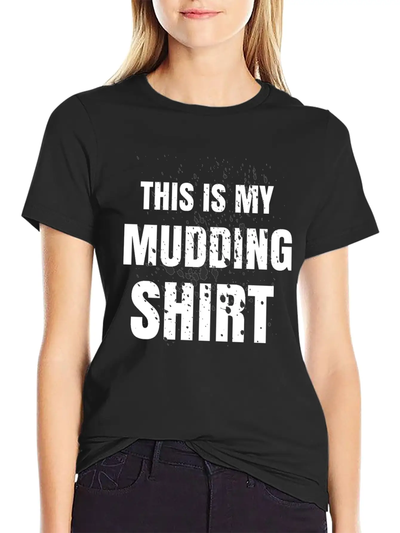 Womens Off Road Tshirt Mud Bogging Gifts 4x4 Truck Unisex Casual T-Shirt – Clean Design For Daily Comfort