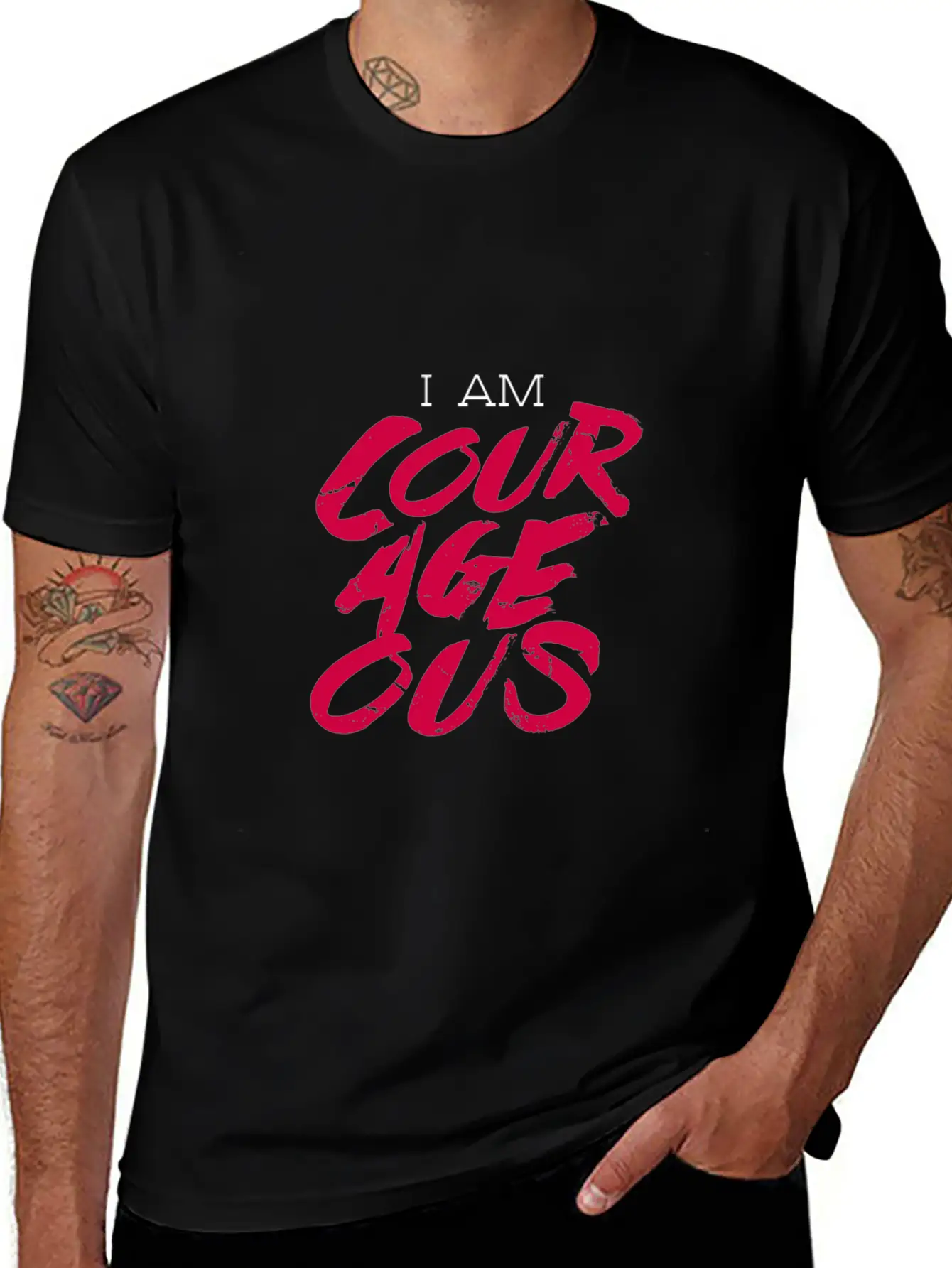 Women's T-Shirt Relaxed Everyday Tee – Lightweight And Durable Cotton