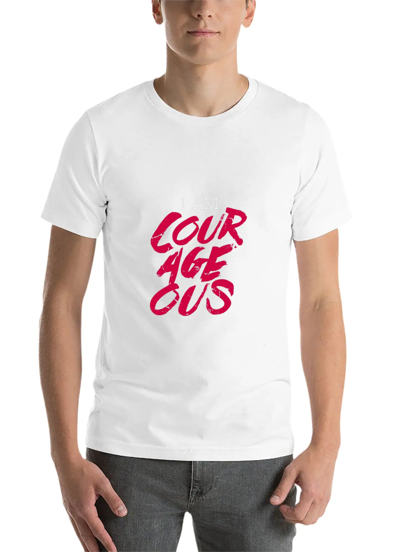 Women's T-Shirt Relaxed Everyday Tee – Lightweight And Durable Cotton