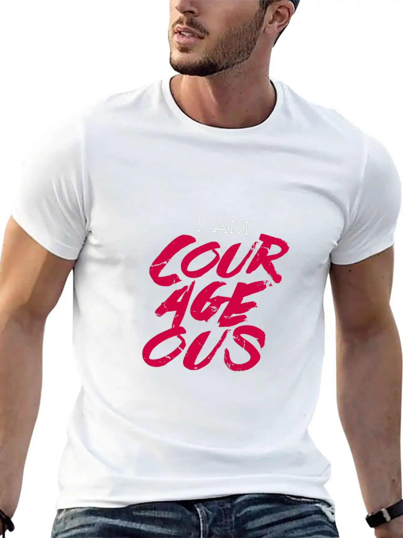 Women's T-Shirt Relaxed Everyday Tee – Lightweight And Durable Cotton