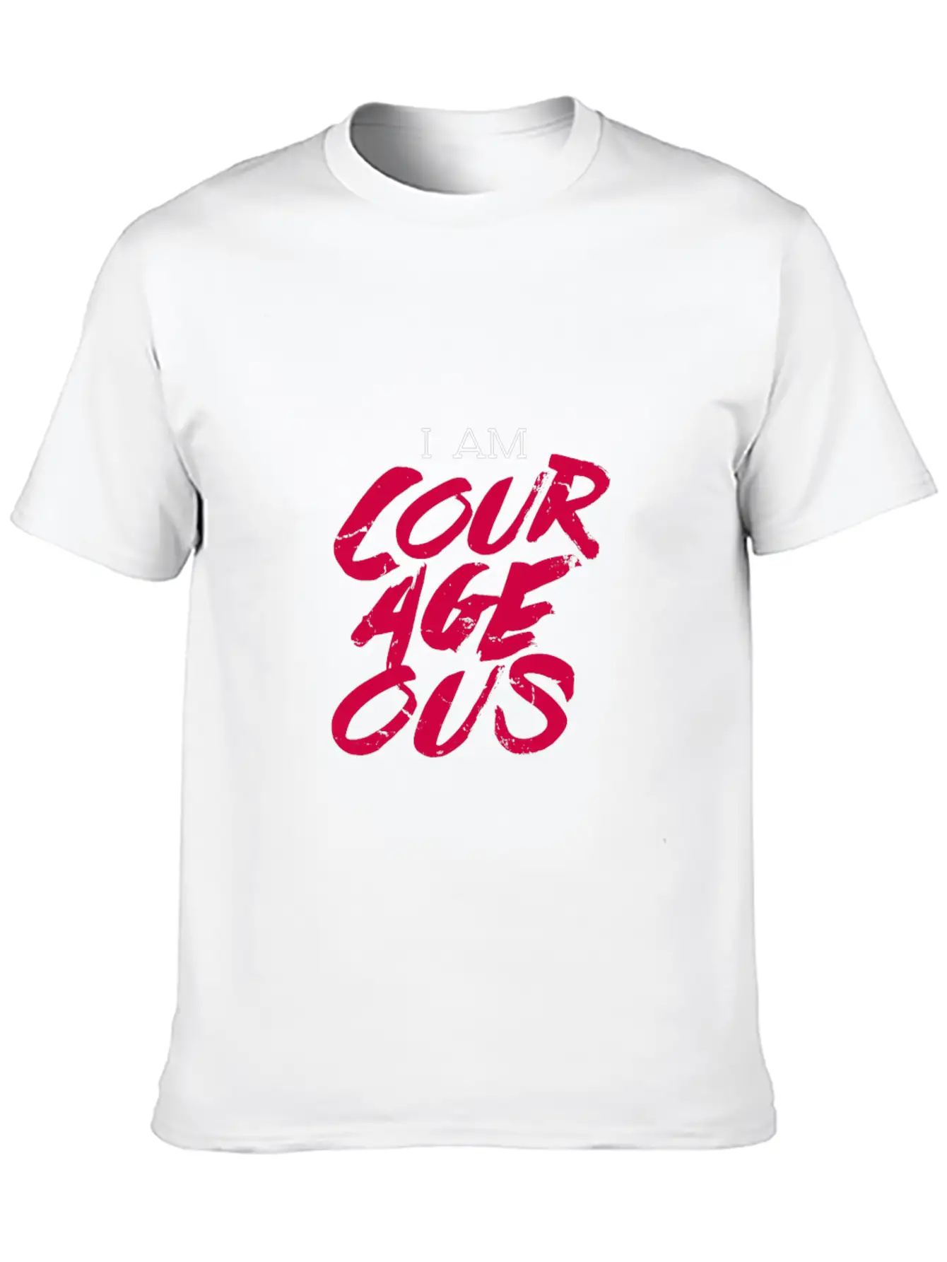 Women's T-Shirt Relaxed Everyday Tee – Lightweight And Durable Cotton