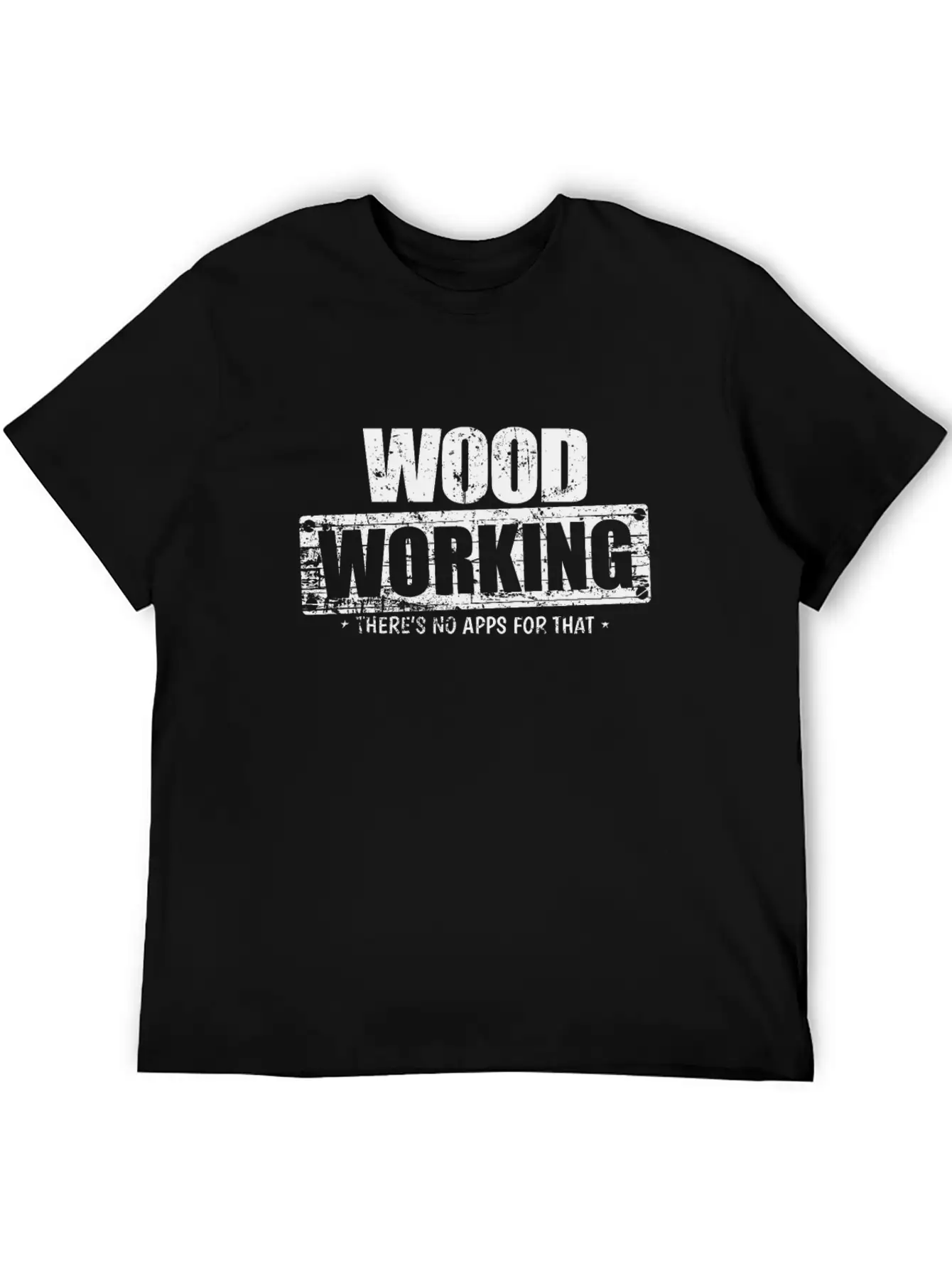 Wood Working Forester Comfortable Minimalist Graphic Tee – Summer Style Essential