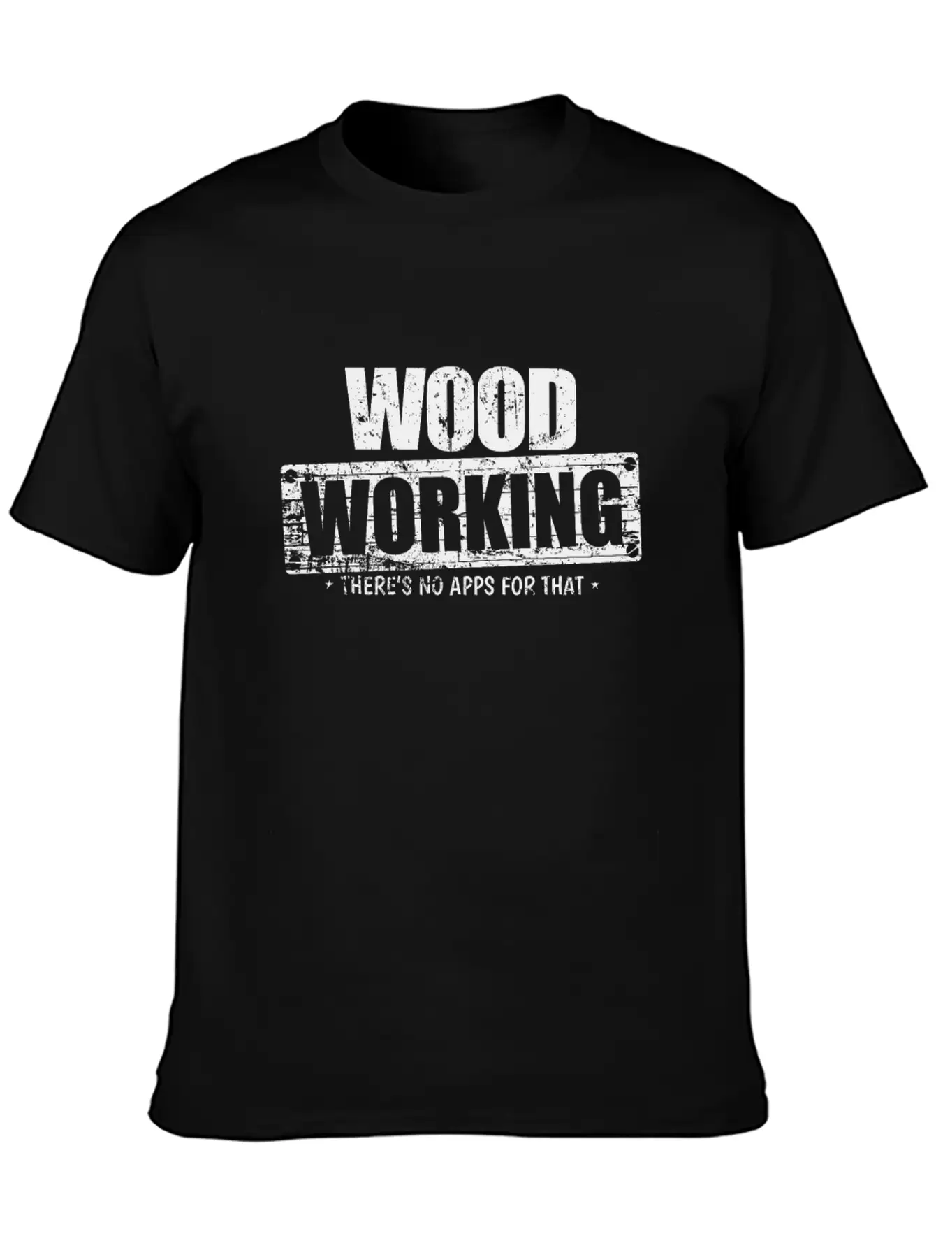 Wood Working Forester Comfortable Minimalist Graphic Tee – Summer Style Essential