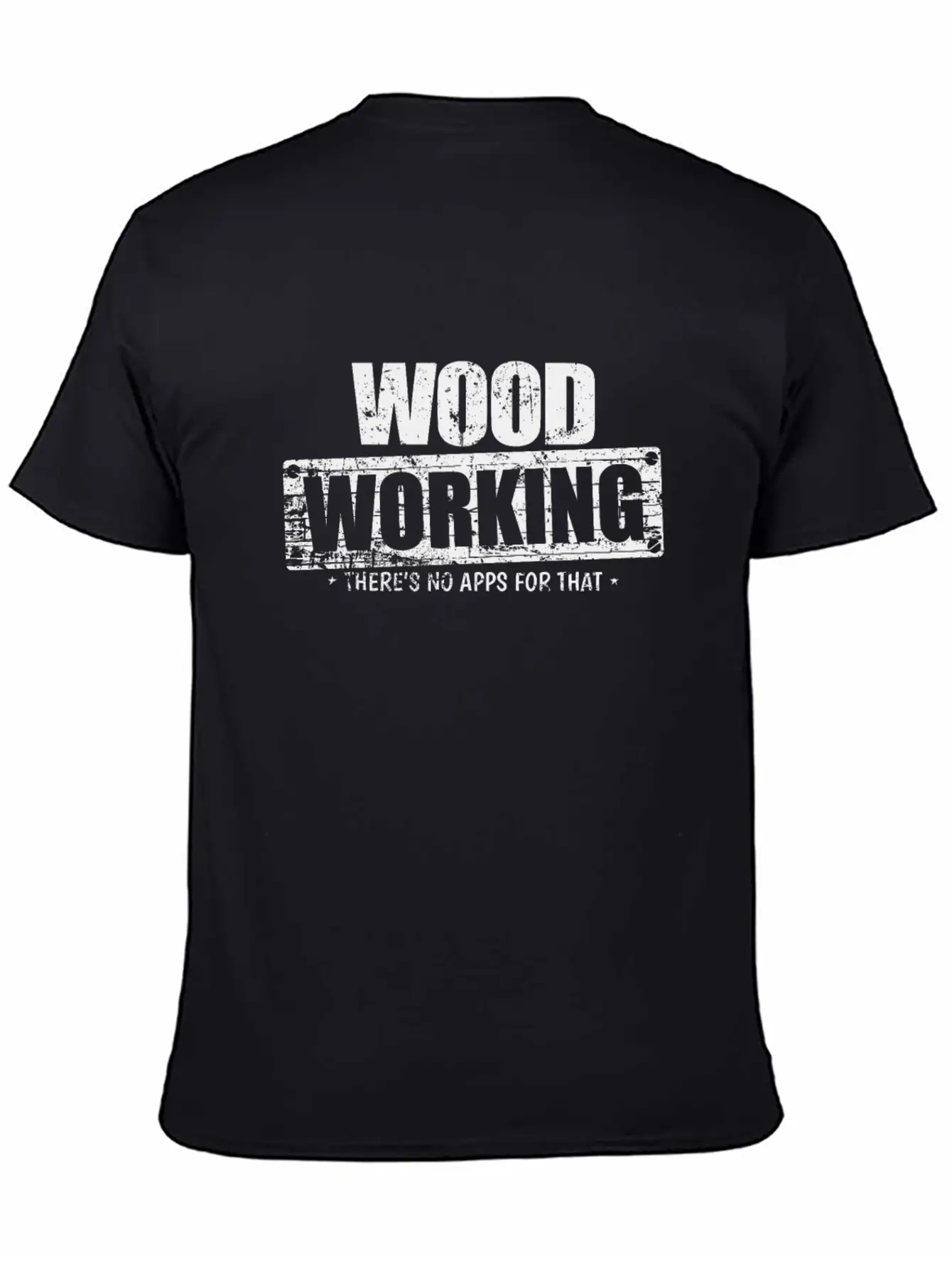 Wood Working Forester Comfortable Minimalist Graphic Tee – Summer Style Essential
