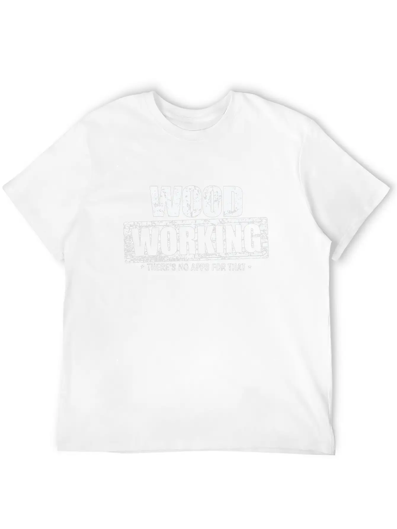 Wood Working Forester Comfortable Minimalist Graphic Tee – Summer Style Essential