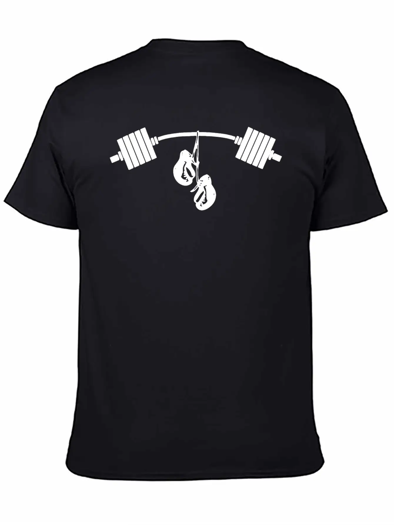 Workout Boxer Shirt Essential Cotton Tee For Daily Outfits – Unisex Style