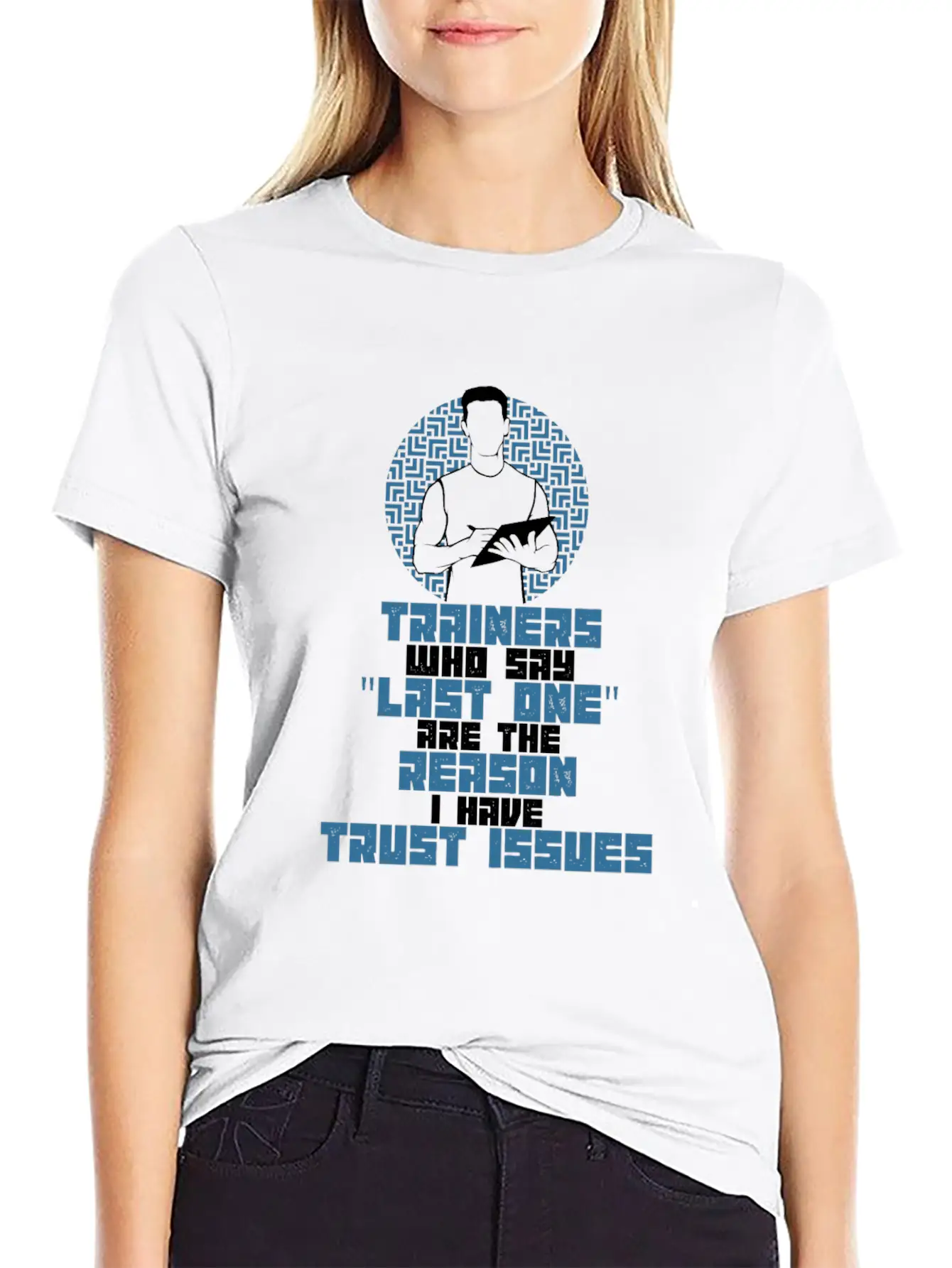 Workout Fitness Gifts Basic Graphic T-Shirt – Daily Comfort In Soft Cotton