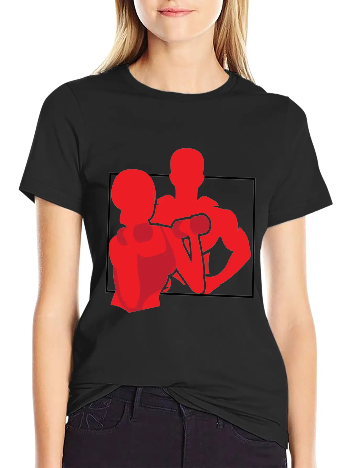 Workout Modern Fit Casual T-Shirt ��� Clean And Versatile Design