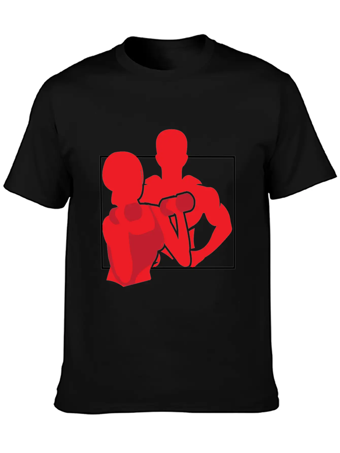 Workout Modern Fit Casual T-Shirt ��� Clean And Versatile Design