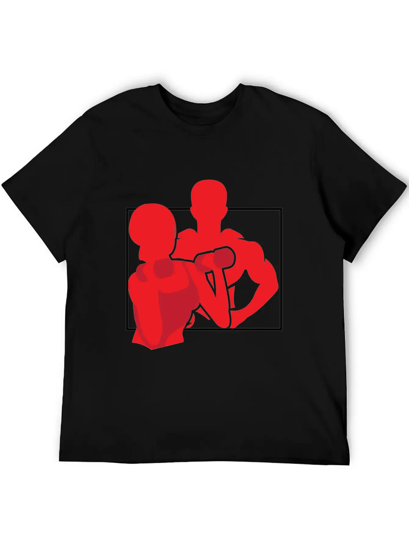 Workout Modern Fit Casual T-Shirt ��� Clean And Versatile Design