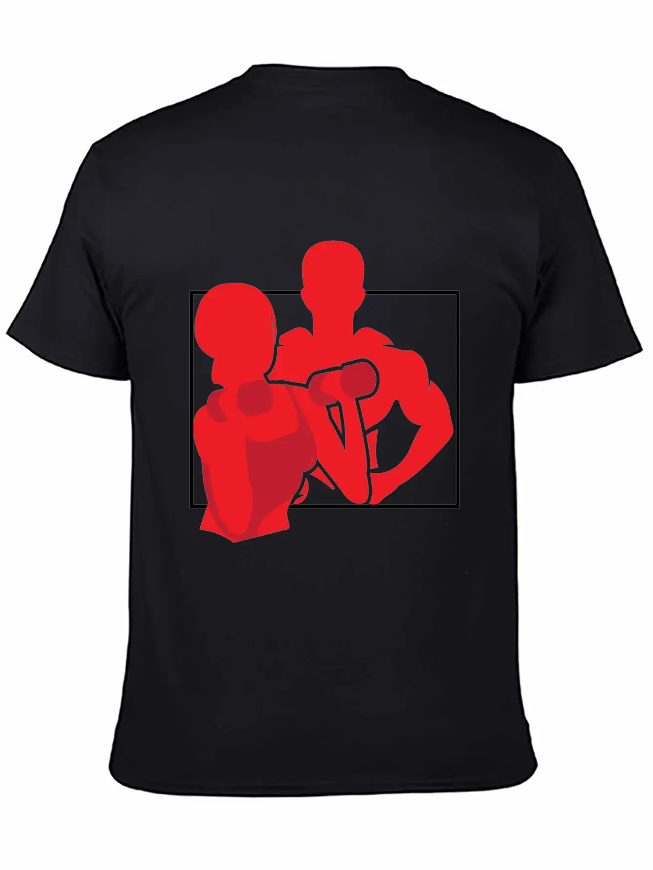 Workout Modern Fit Casual T-Shirt ��� Clean And Versatile Design