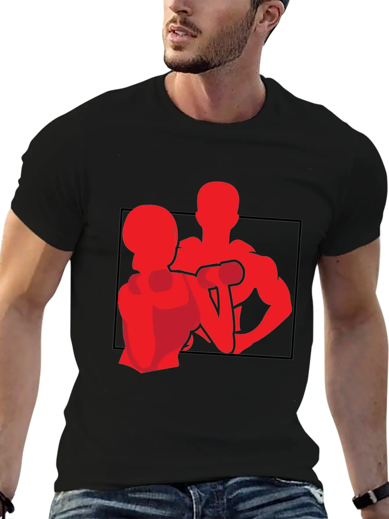 Workout Modern Fit Casual T-Shirt ��� Clean And Versatile Design