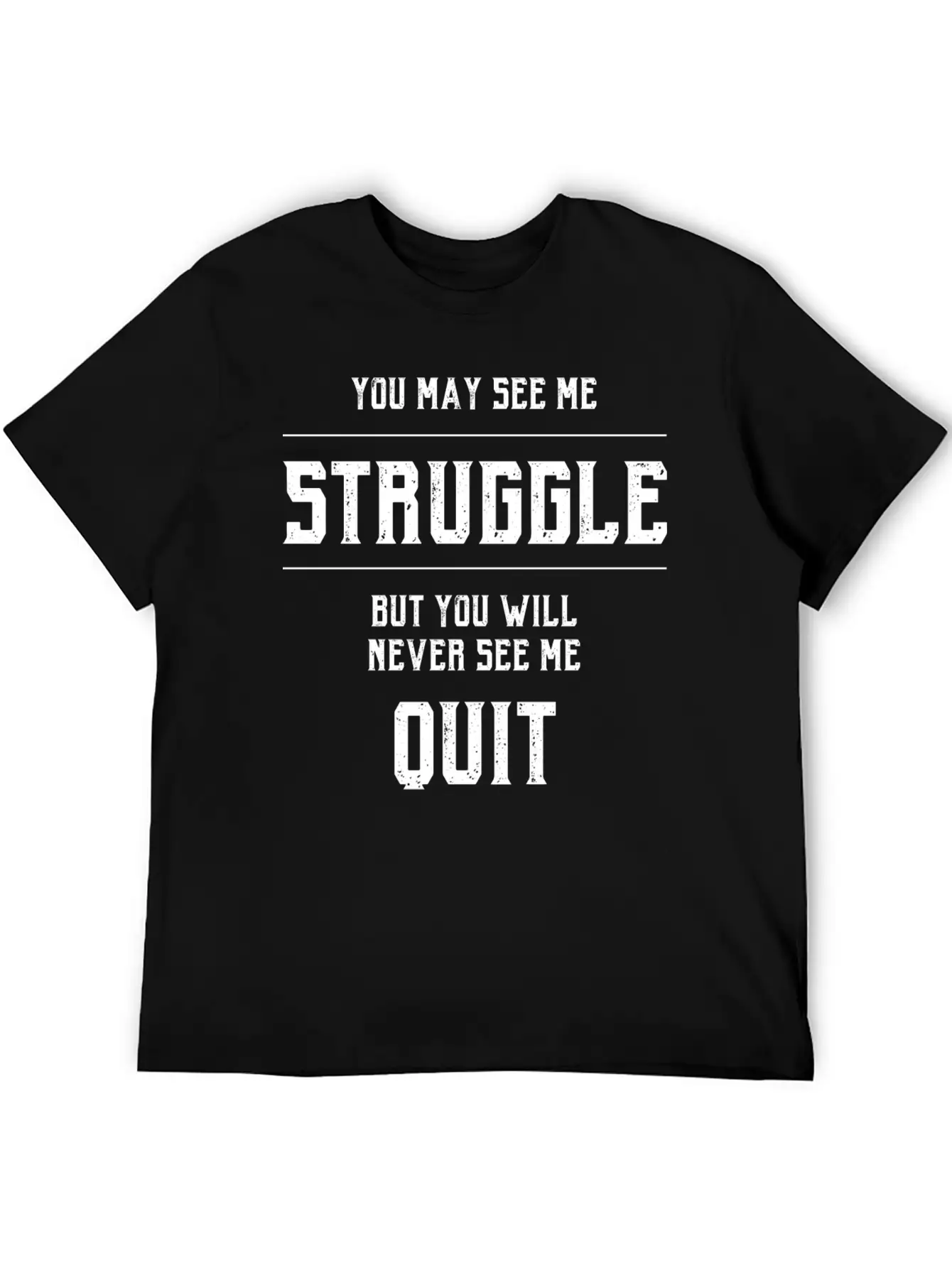 Workout S With Sayings Motivational Quote Classic Fit Graphic Tee For Daily Comfort – Unisex Cotton Shirt