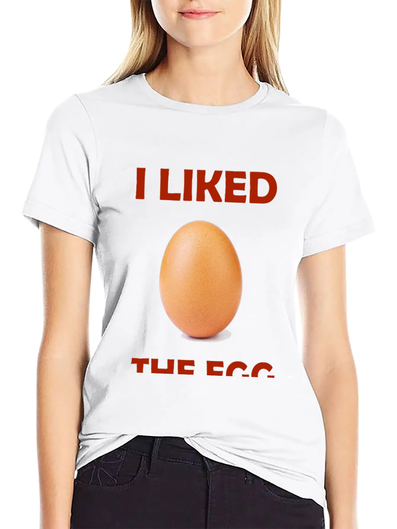 World Record Egg Shirt Unisex Casual T-Shirt – Clean Design For Daily Comfort