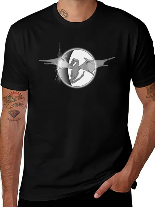 Wyvern Eclipse 2023 03 Relaxed Everyday Tee – Lightweight And Durable Cotton
