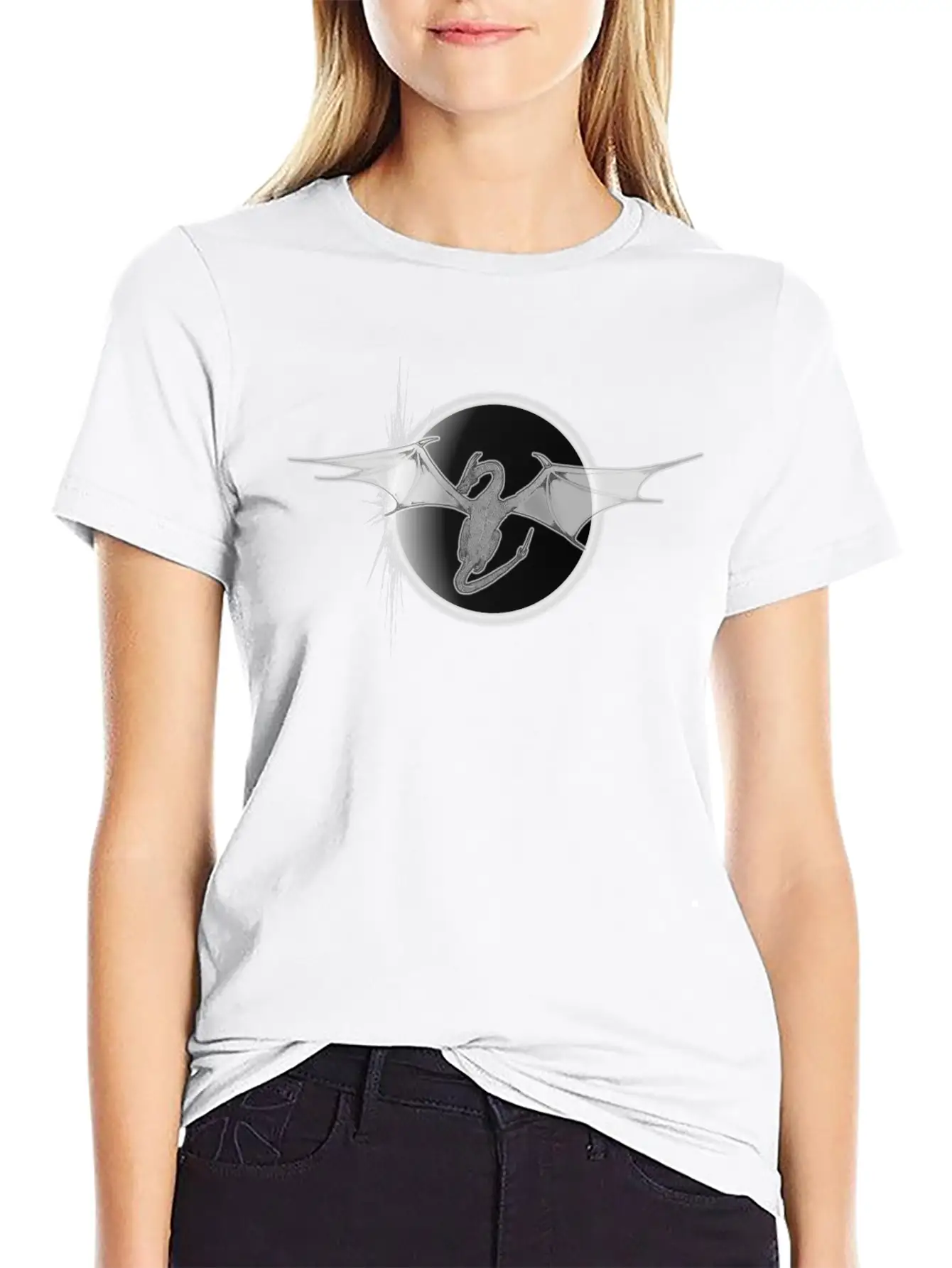 Wyvern Eclipse 2023 03 Relaxed Everyday Tee – Lightweight And Durable Cotton