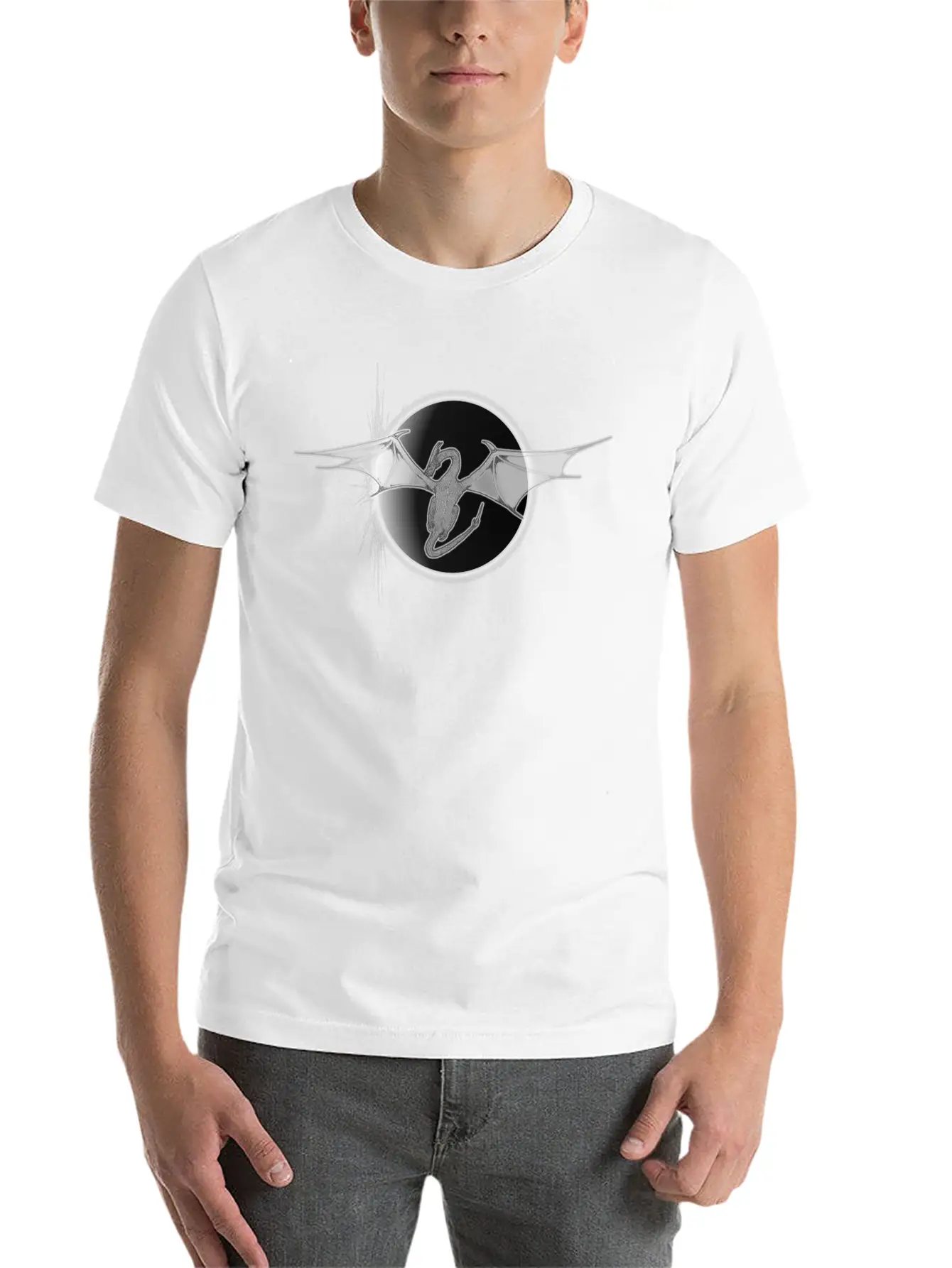 Wyvern Eclipse 2023 03 Relaxed Everyday Tee – Lightweight And Durable Cotton