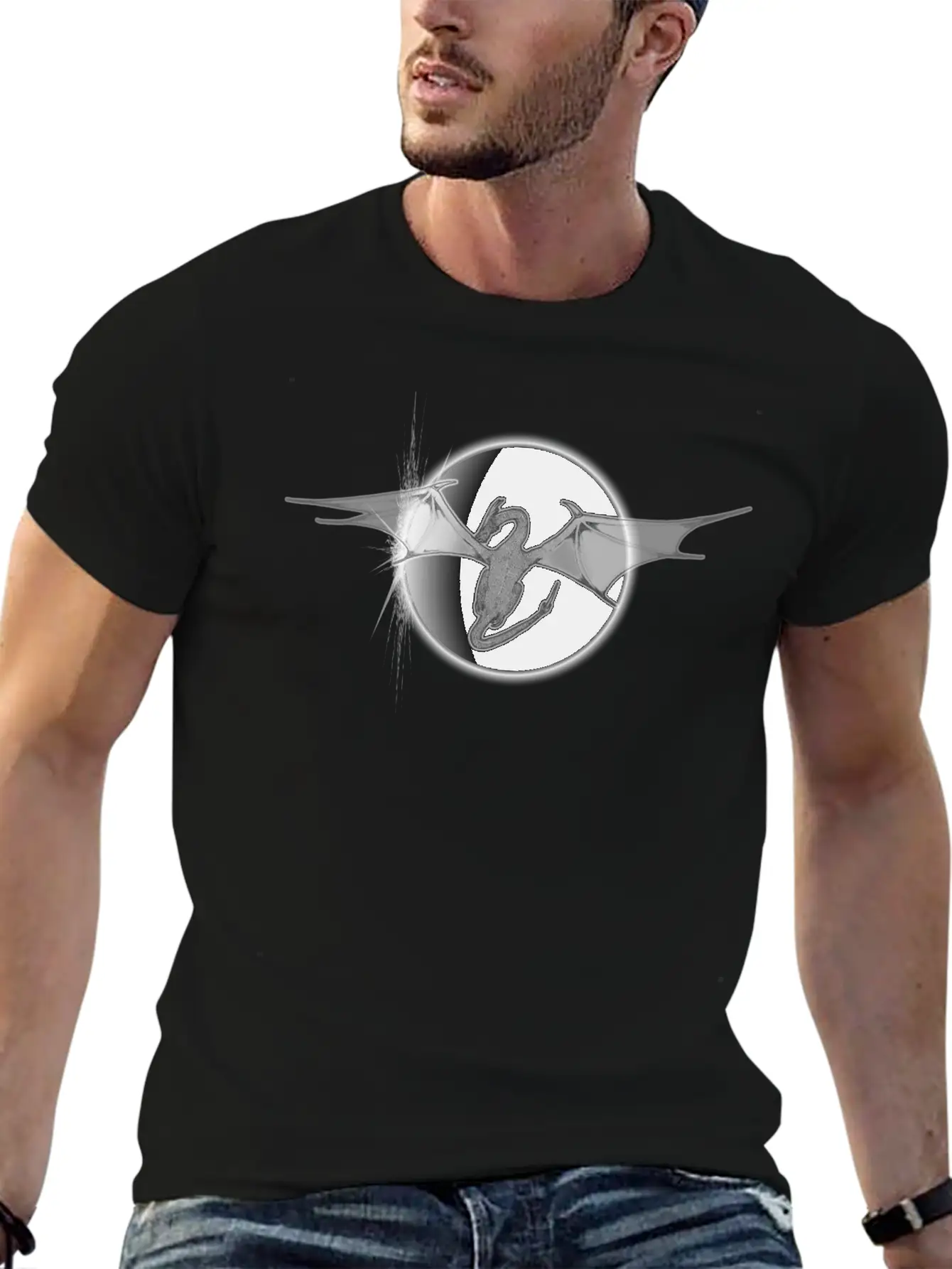 Wyvern Eclipse 2023 03 Relaxed Everyday Tee – Lightweight And Durable Cotton