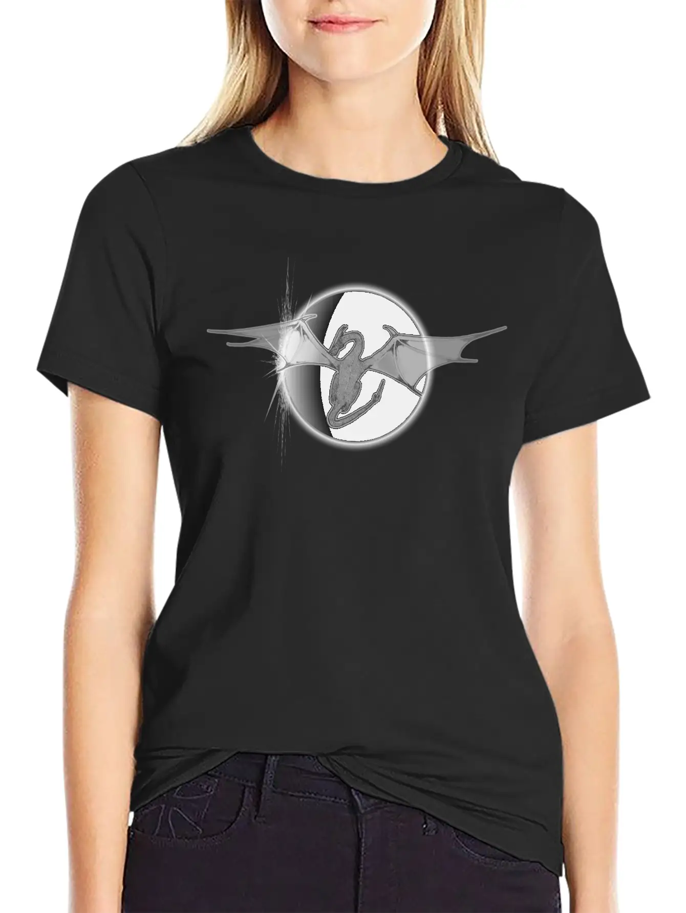 Wyvern Eclipse 2023 03 Relaxed Everyday Tee – Lightweight And Durable Cotton