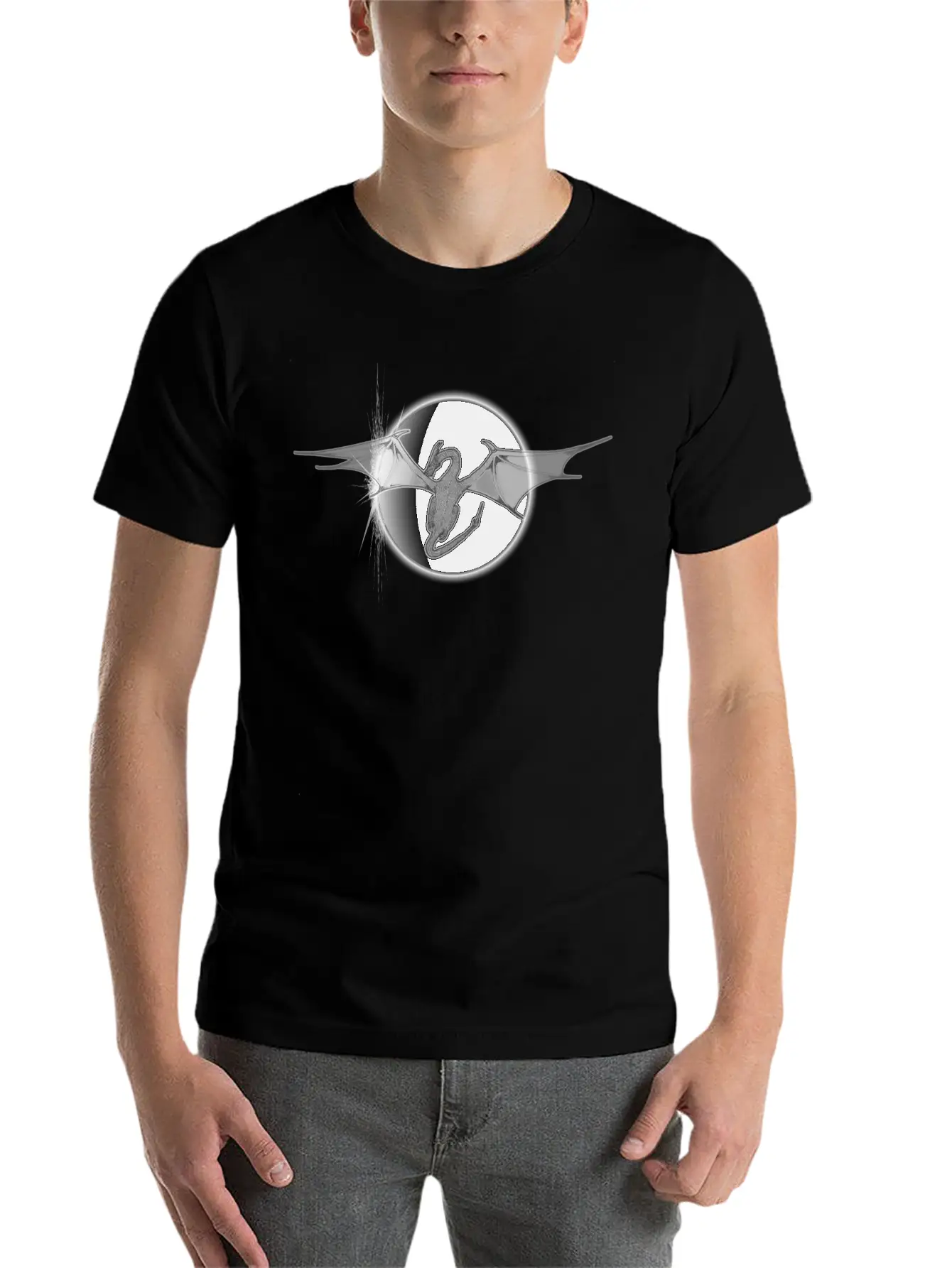 Wyvern Eclipse 2023 03 Relaxed Everyday Tee – Lightweight And Durable Cotton