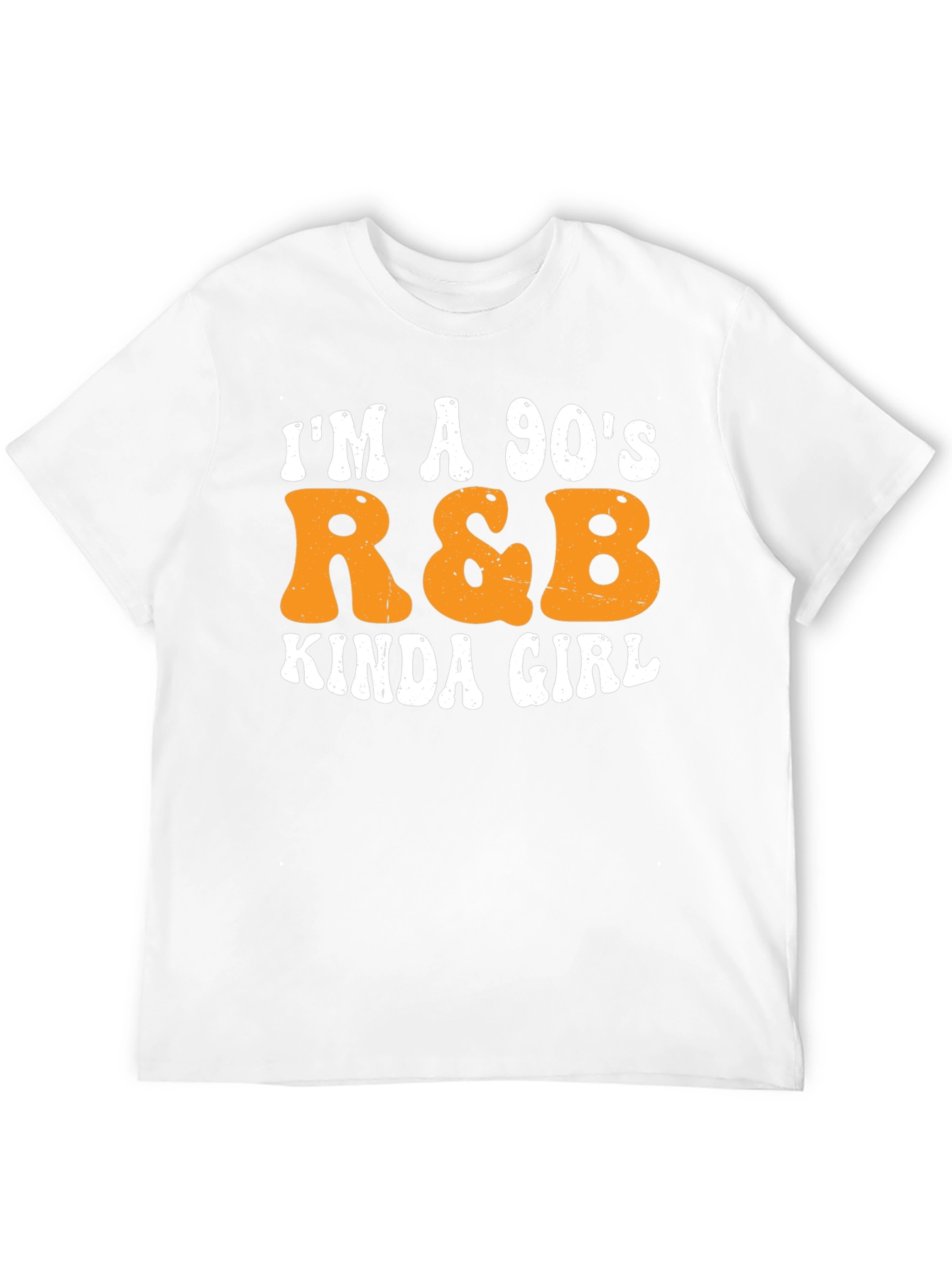 90s R&B Kinda Girl Graphic Tee