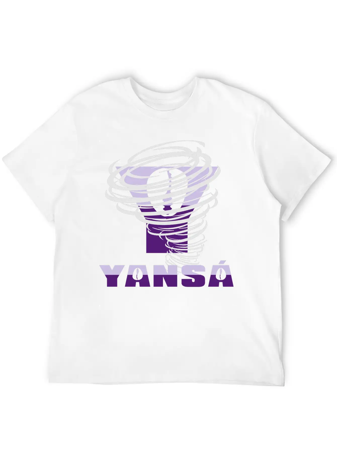 Yansa Hurricane Shirt 03 - Oya Basic Graphic T-Shirt – Daily Comfort In Soft Cotton