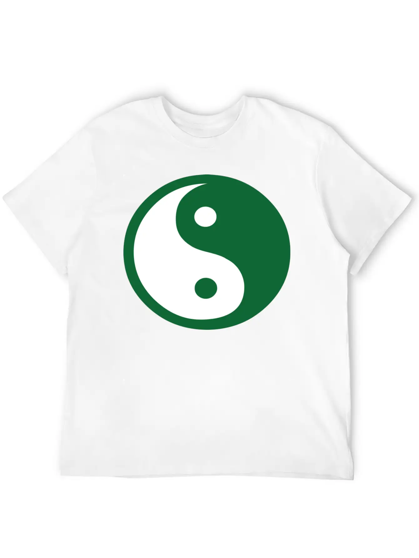 Yin Yang Relaxed Everyday Tee – Lightweight And Durable Cotton