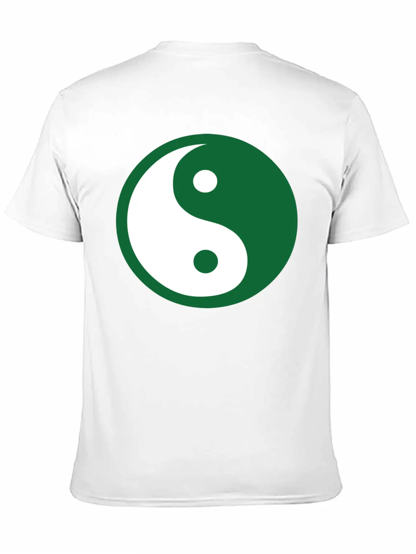 Yin Yang Relaxed Everyday Tee – Lightweight And Durable Cotton