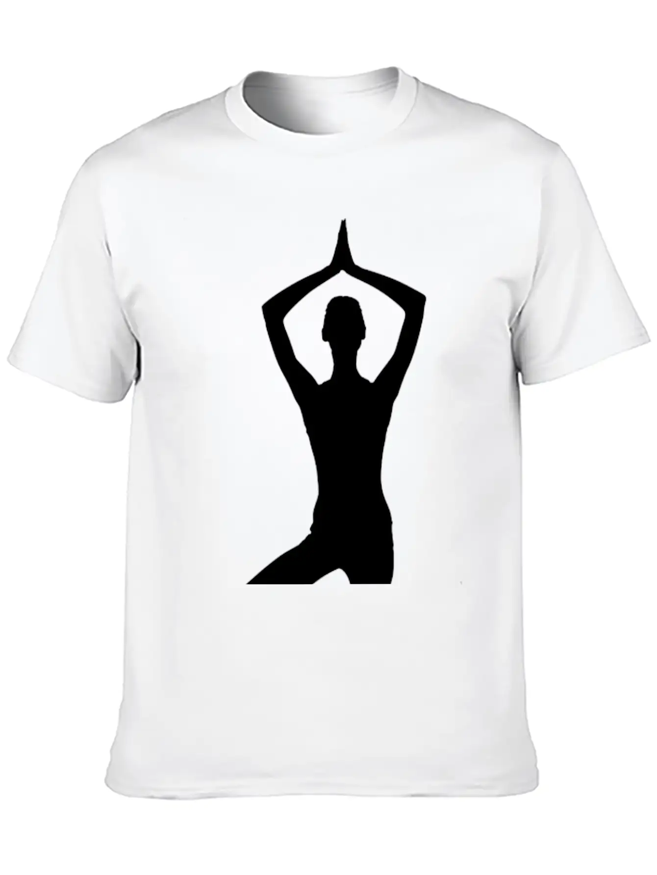 Yoga Basic Graphic T-Shirt – Daily Comfort In Soft Cotton