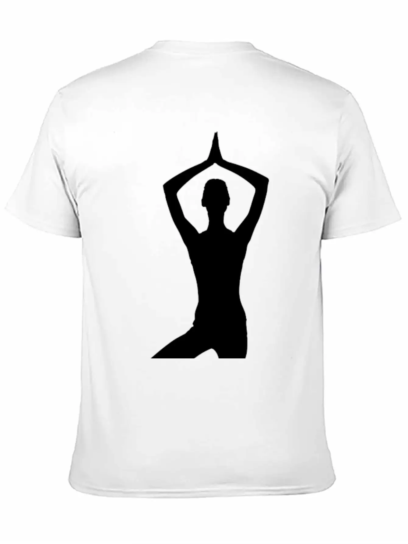 Yoga Basic Graphic T-Shirt – Daily Comfort In Soft Cotton