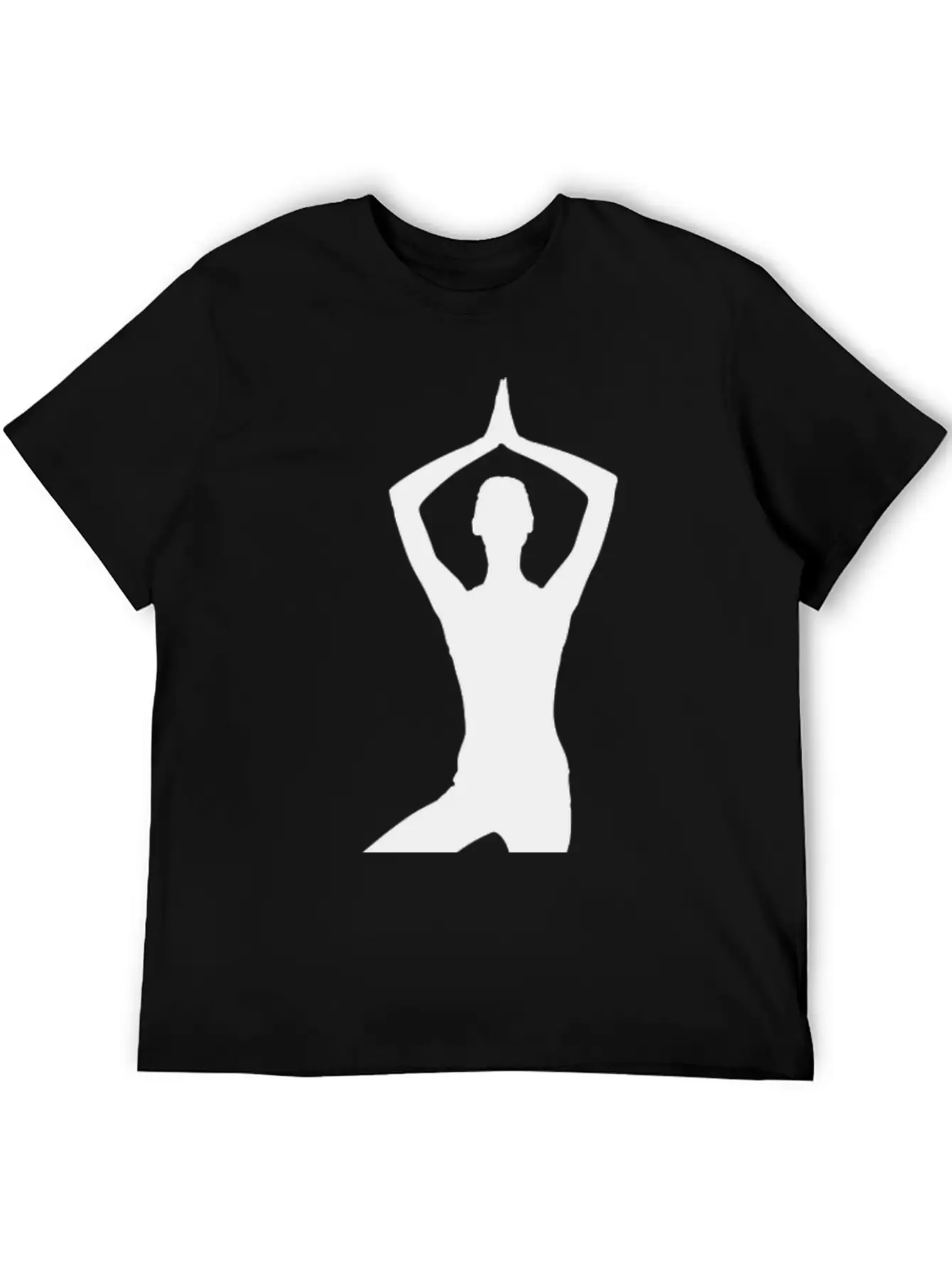 Yoga Basic Graphic T-Shirt – Daily Comfort In Soft Cotton